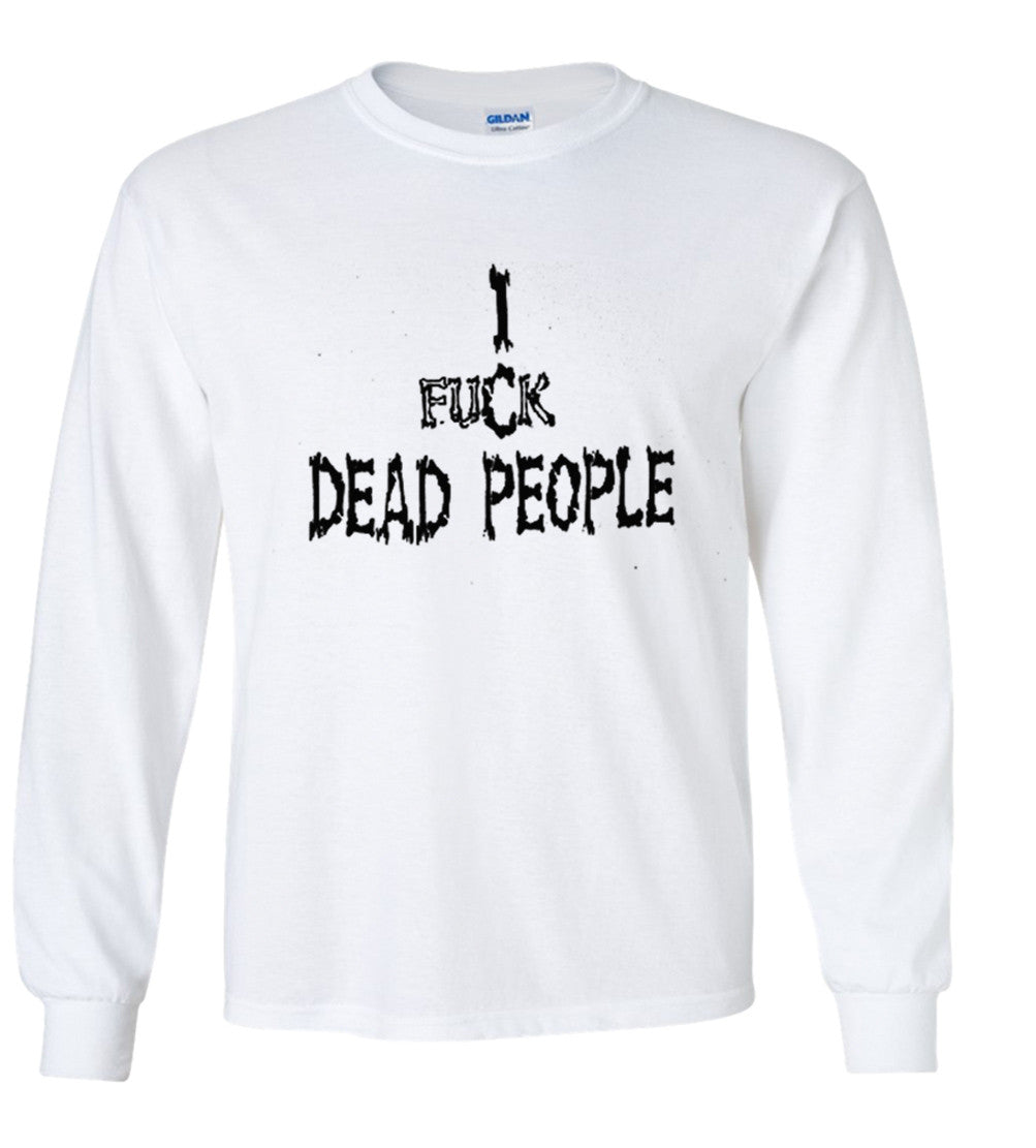 I C Dead People (EXPLICIT)