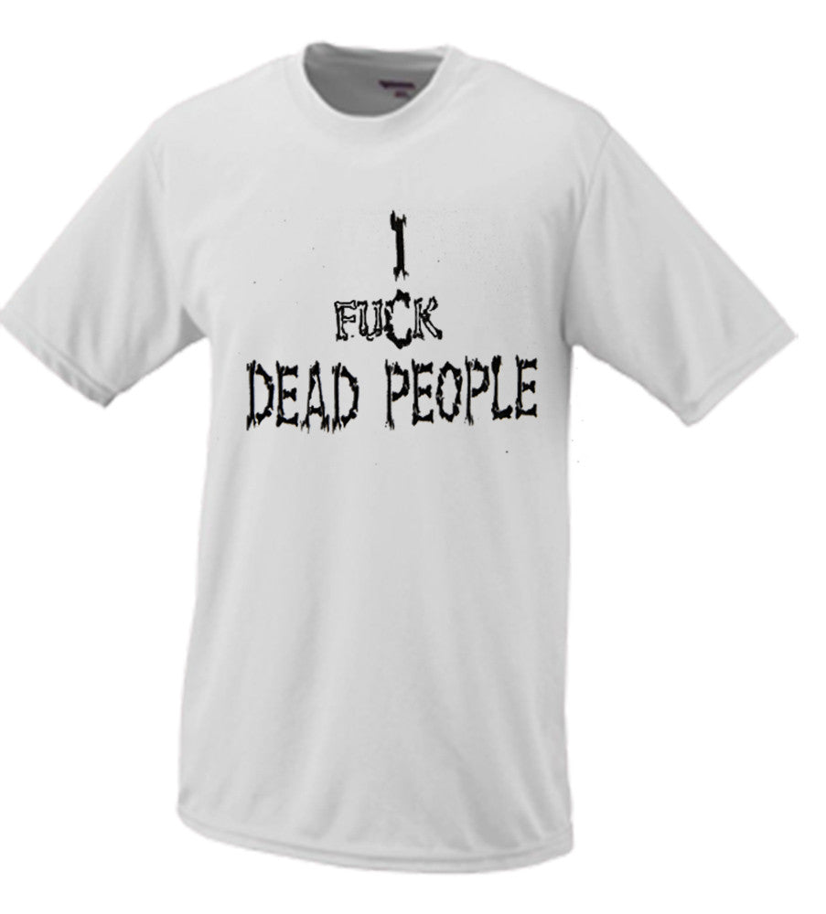I C Dead People (EXPLICIT)