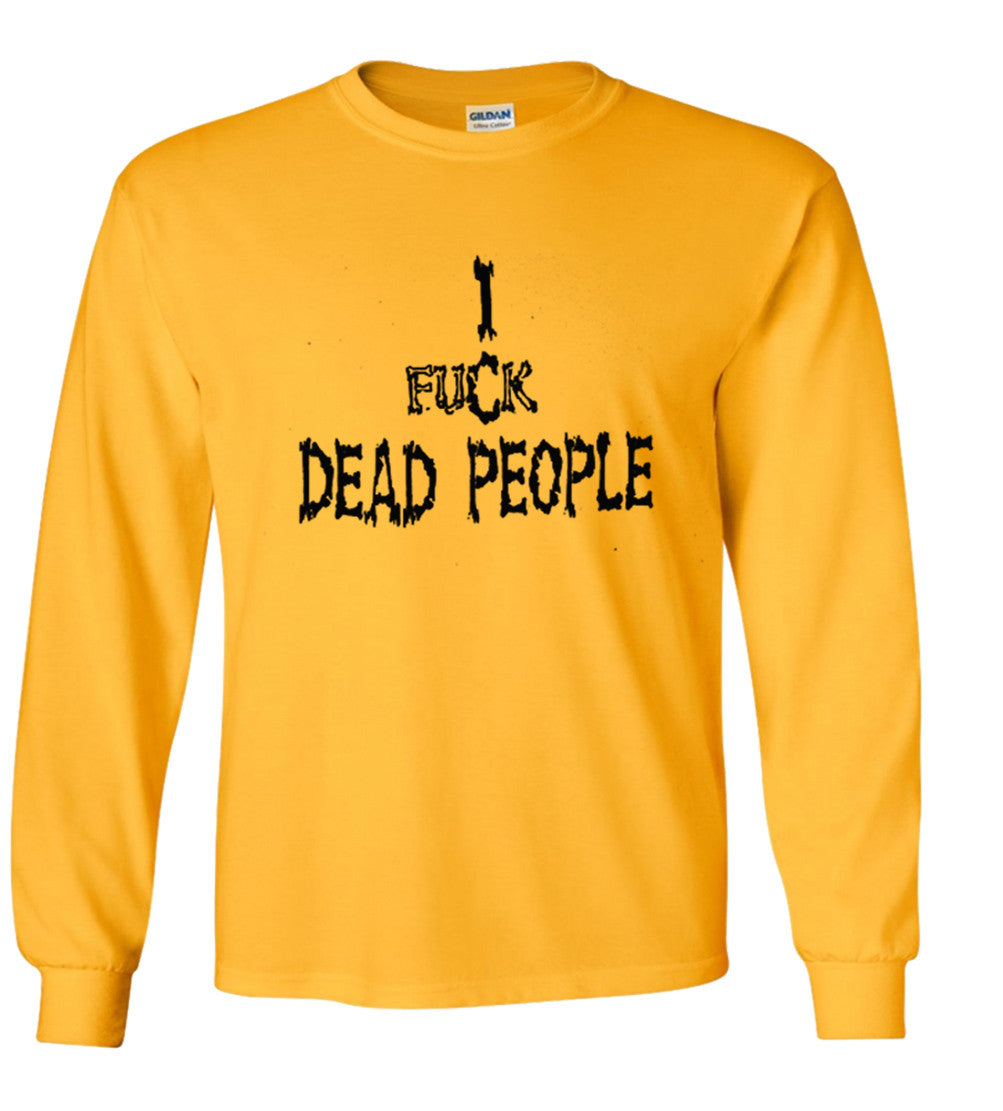 I C Dead People (EXPLICIT)