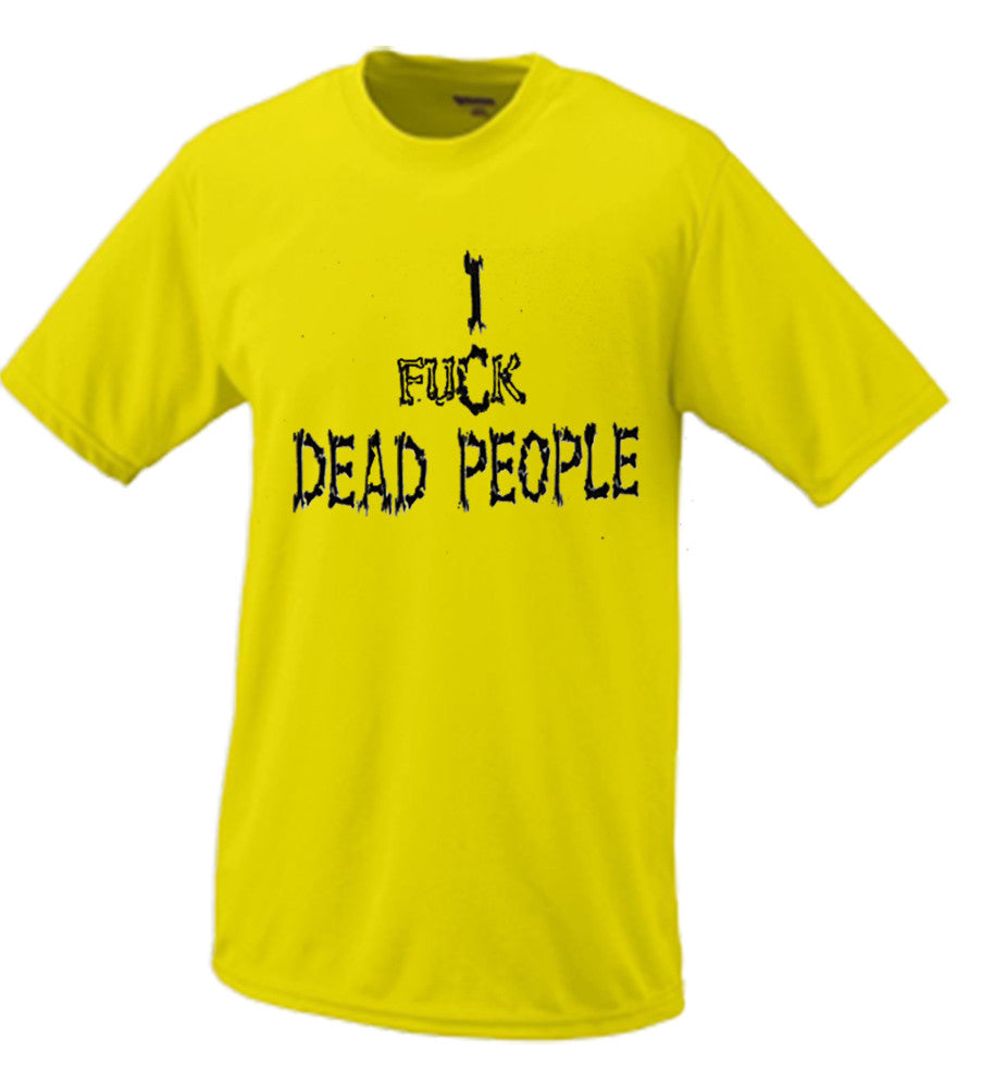 I C Dead People (EXPLICIT)