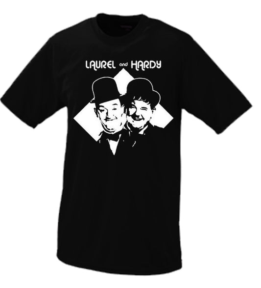 Laurel And Hardy