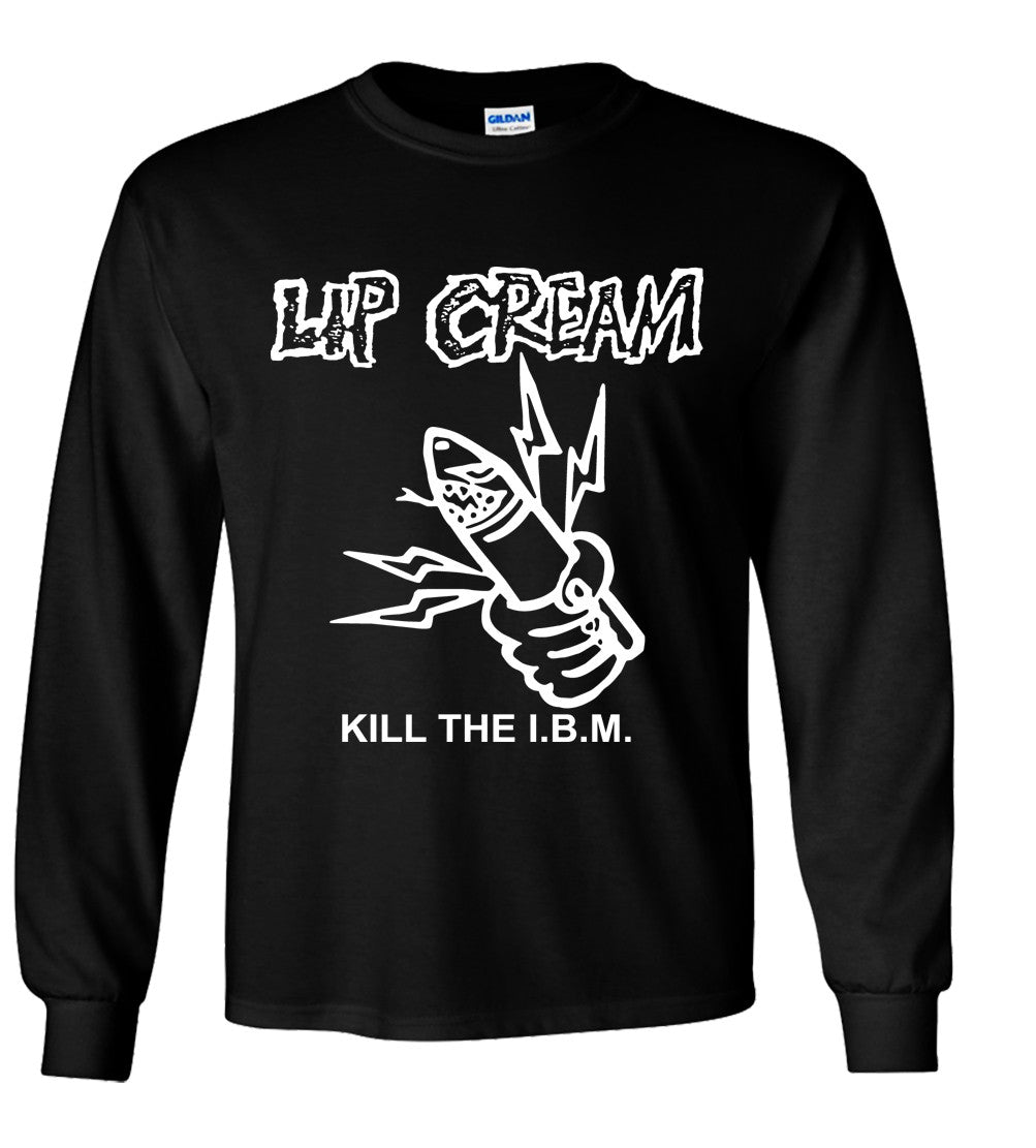 Lip Cream “Kill The IBM”