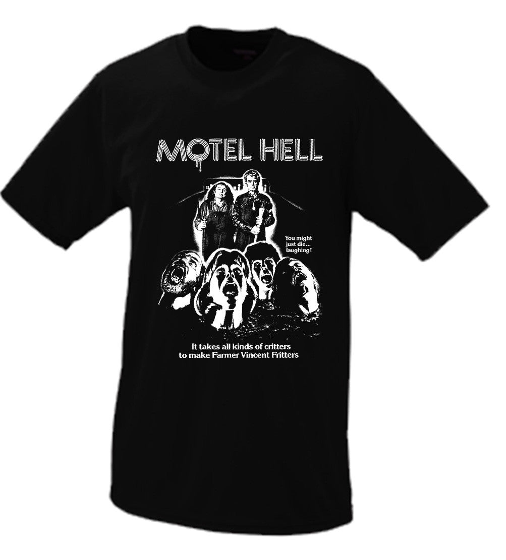 Motel Hell Movie Tshirt