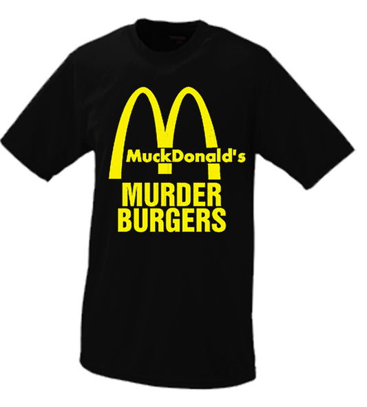 MuckDonald's Murder Burgers