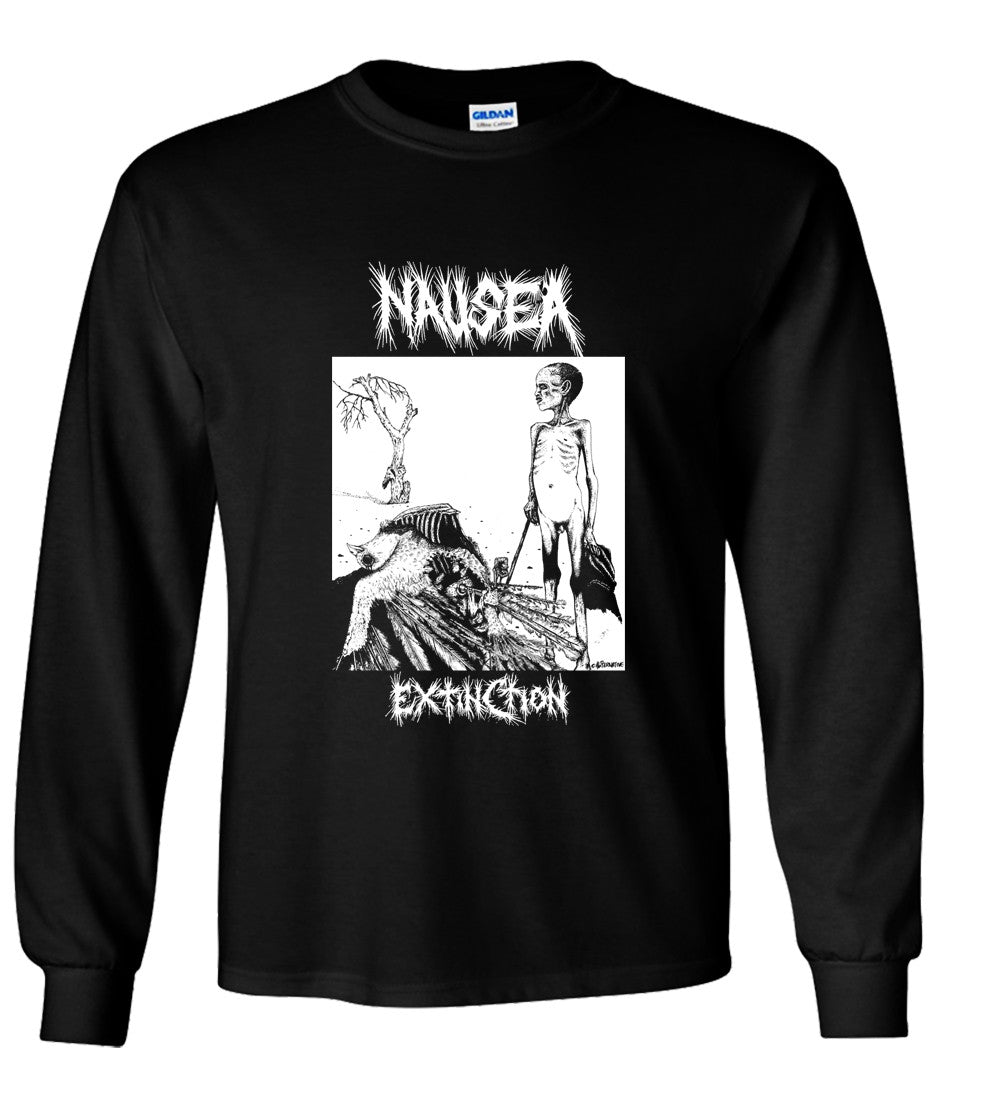 Nausea ”Extinction”