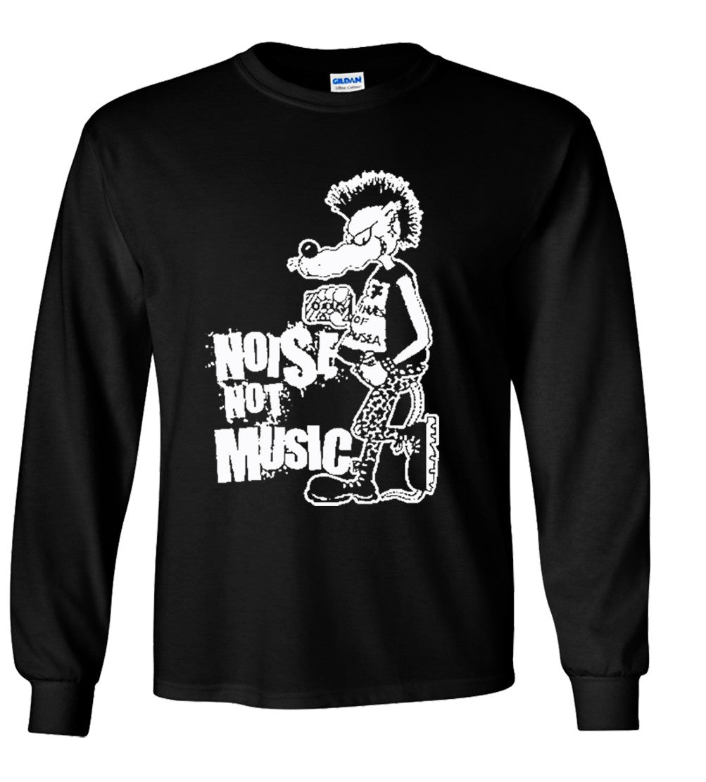 Noise Not Music
