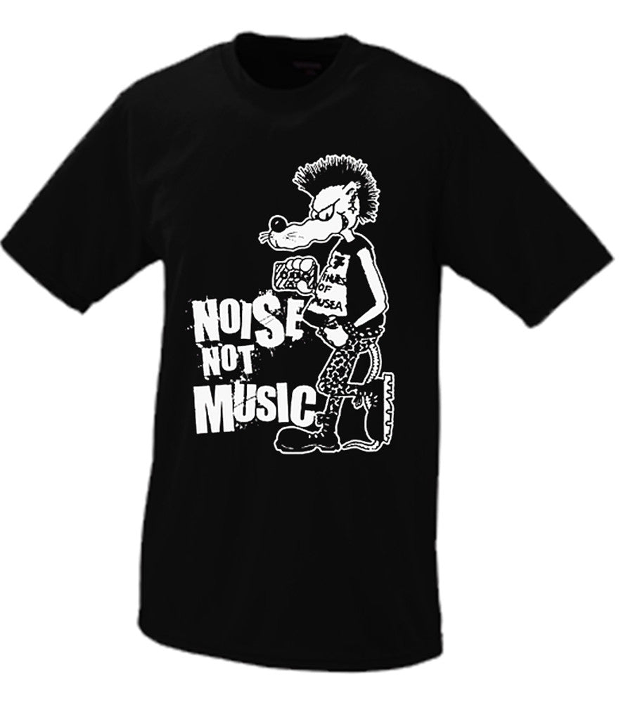 Noise Not Music