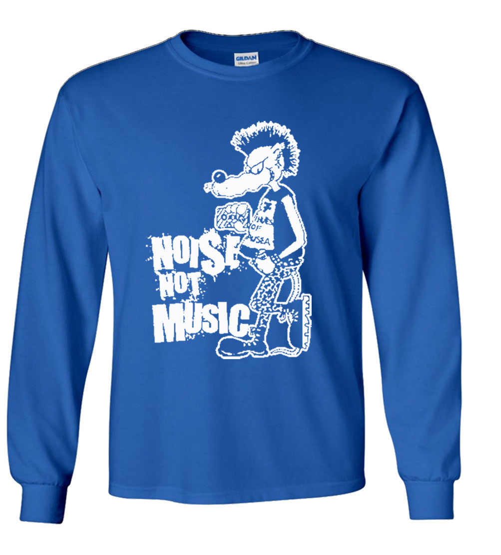 Noise Not Music