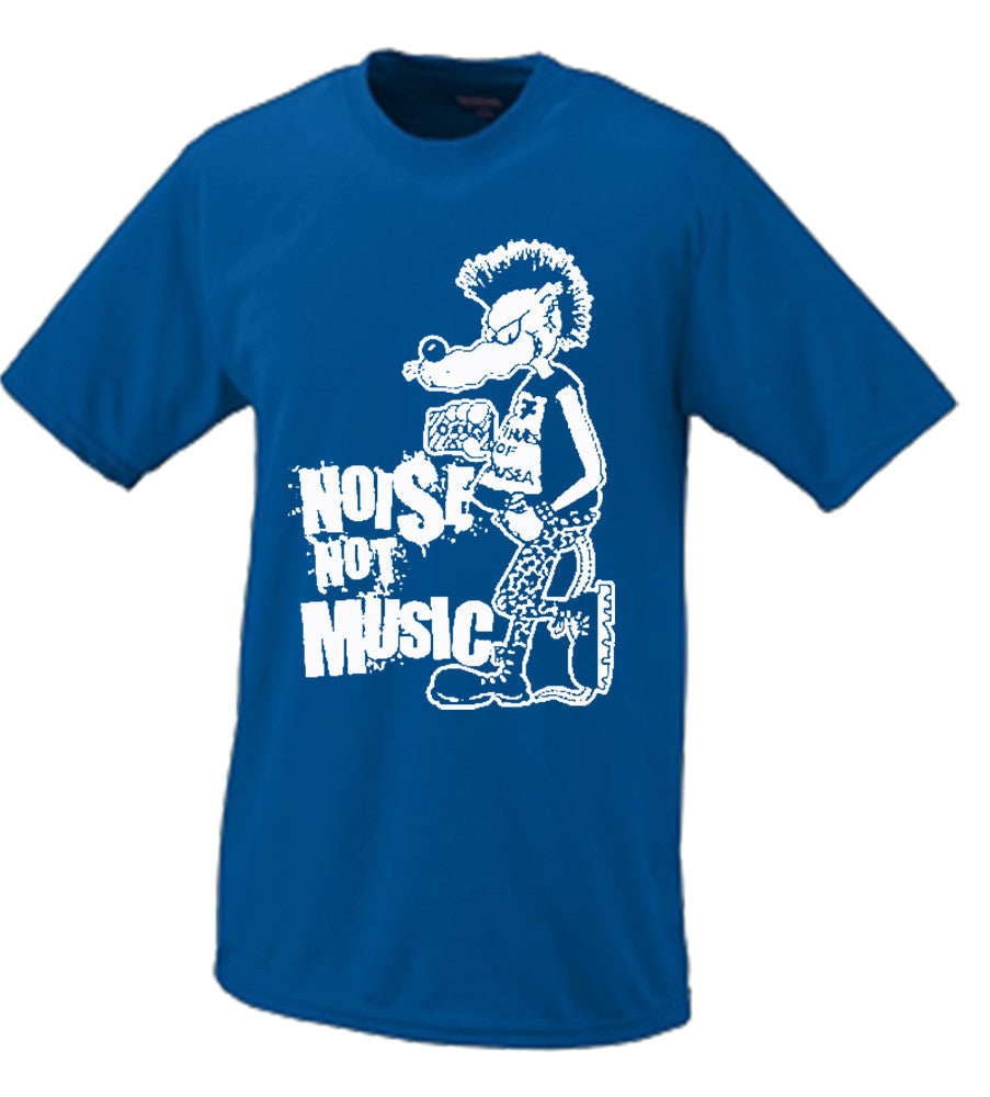 Noise Not Music