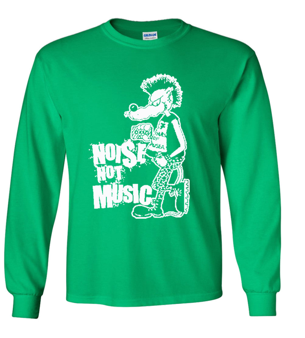 Noise Not Music