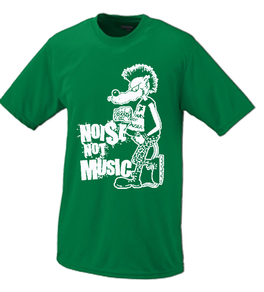 Noise Not Music
