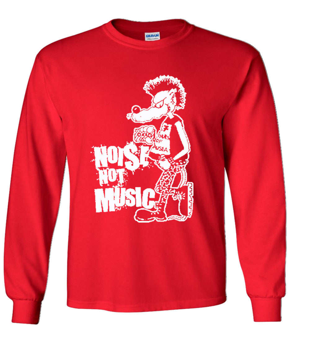 Noise Not Music