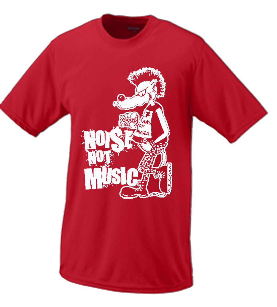 Noise Not Music