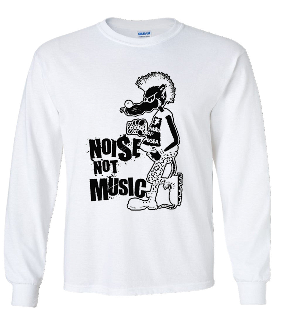Noise Not Music