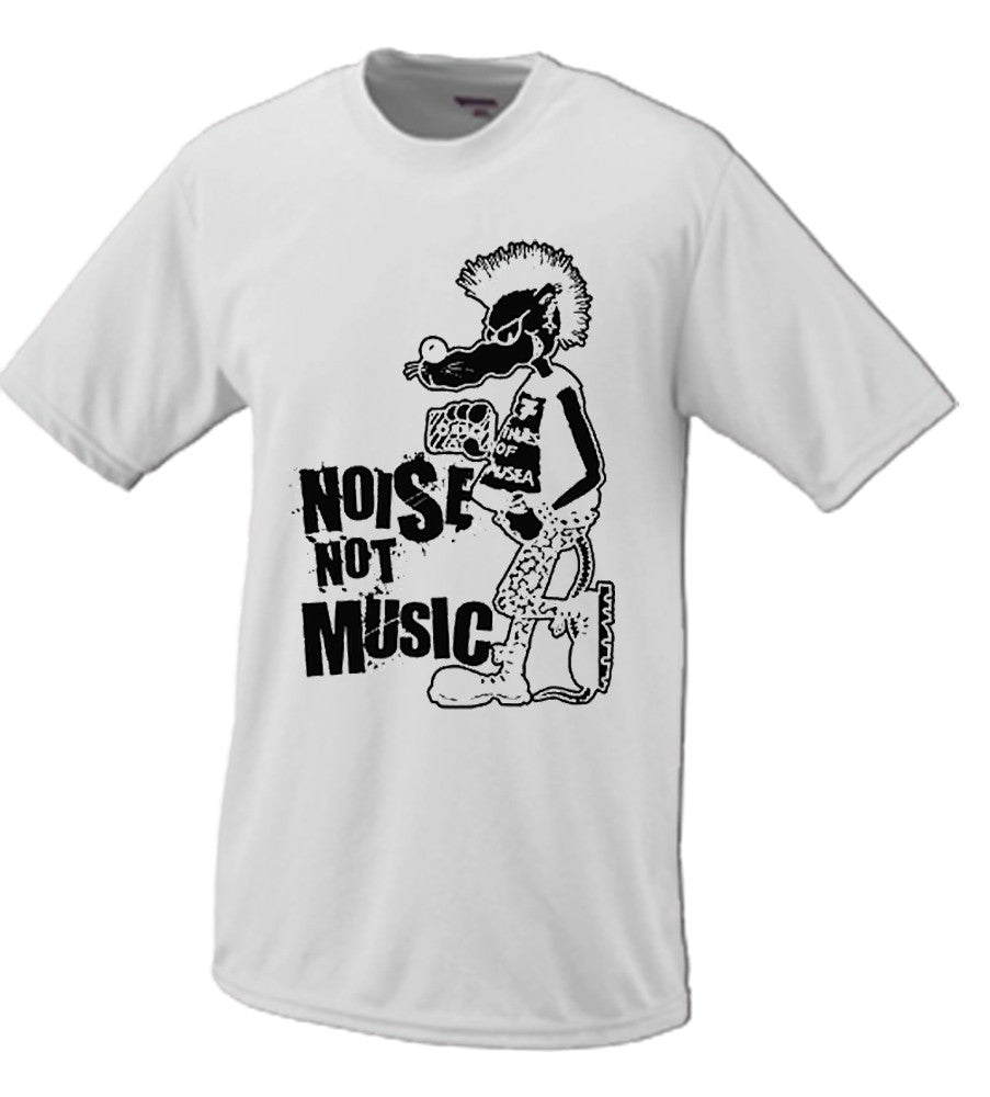 Noise Not Music