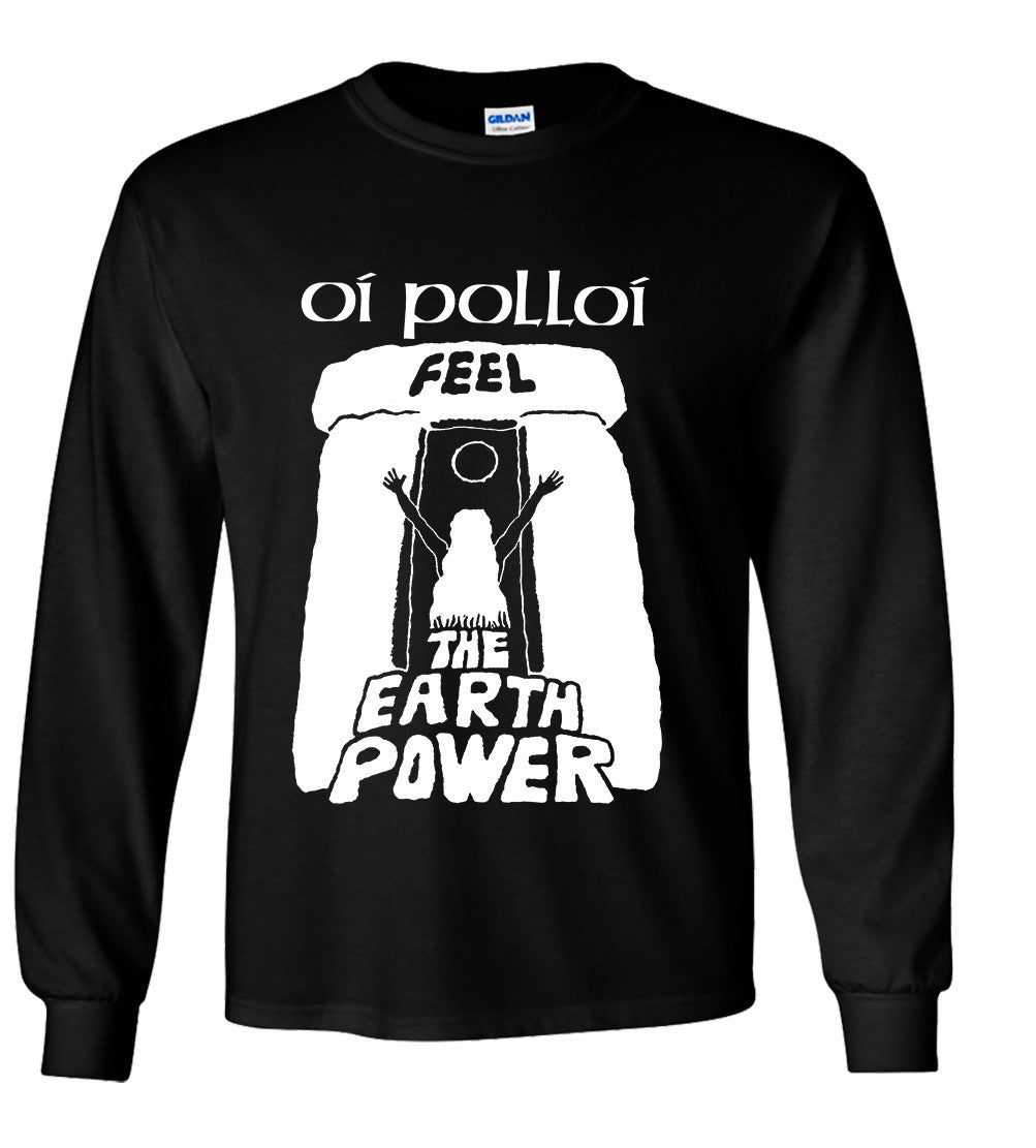 Oi Polloi “Feel The Earth Power”