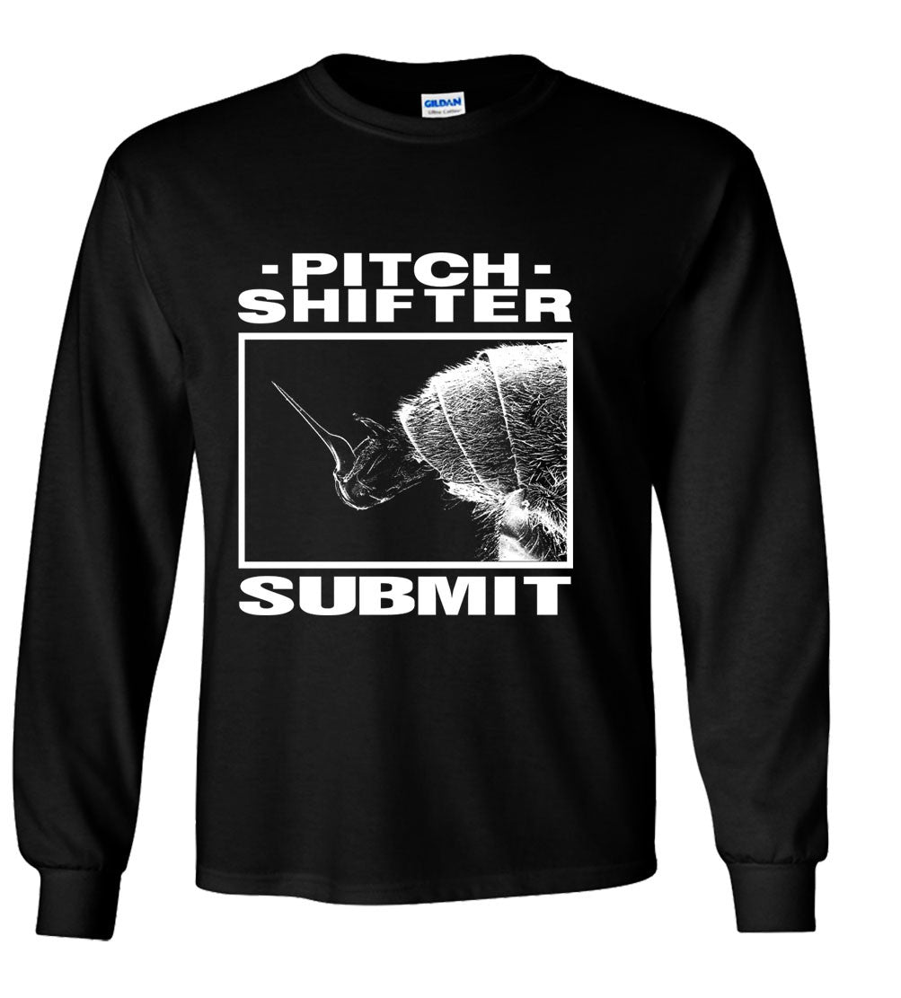 Pitch Shifter “Submit”