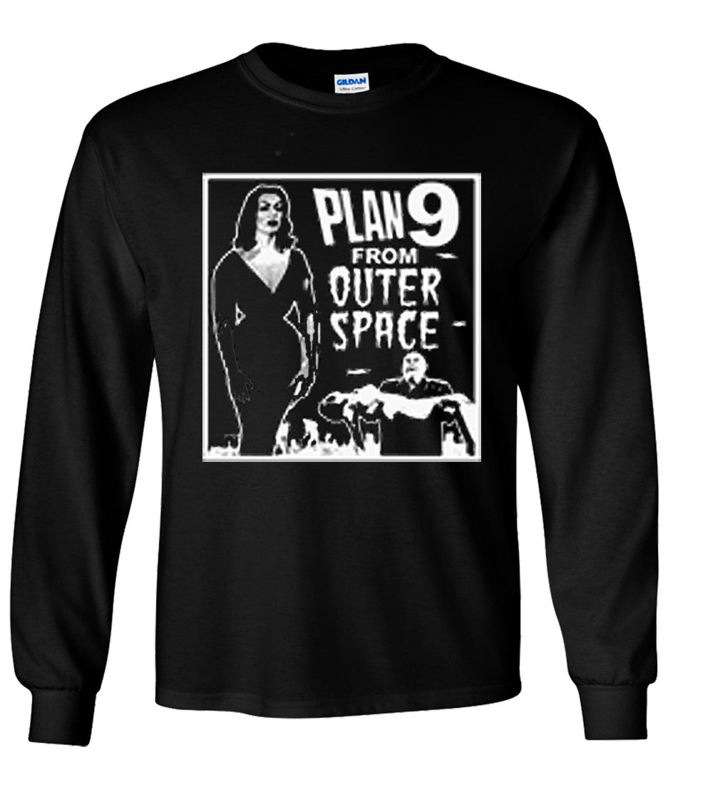 Plan 9 From Outer Space #2