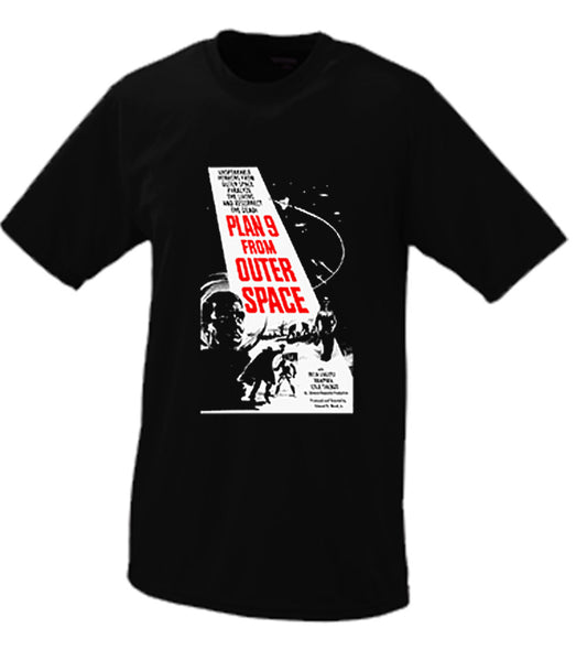 Plan 9 From Outer Space #1