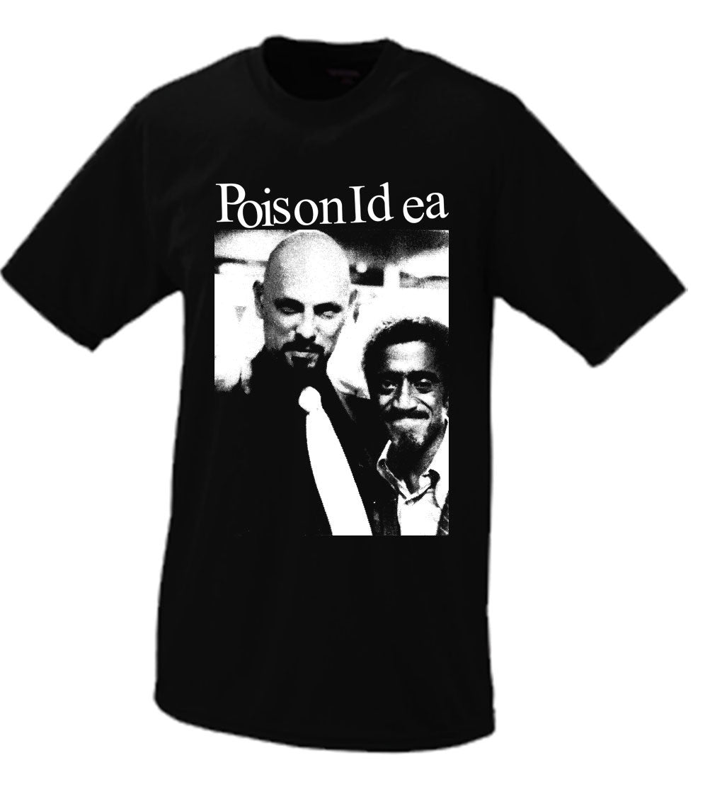 Poison Idea ”Sammy And Anton”
