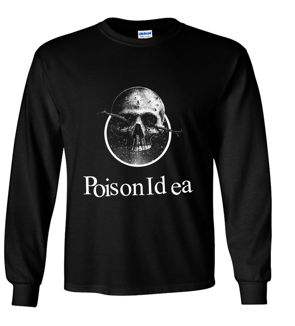 Poison Idea "Skull Thorns”