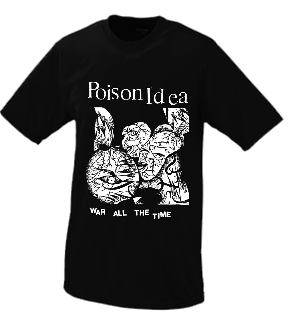 Poison Idea ”War All The Time”