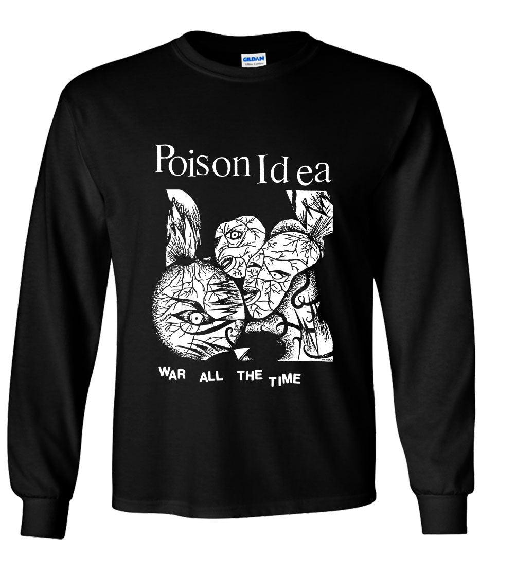 Poison Idea ”War All The Time”