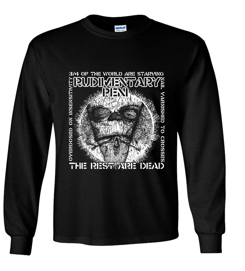 Rudimentary Pi 'Rest Are Dead”