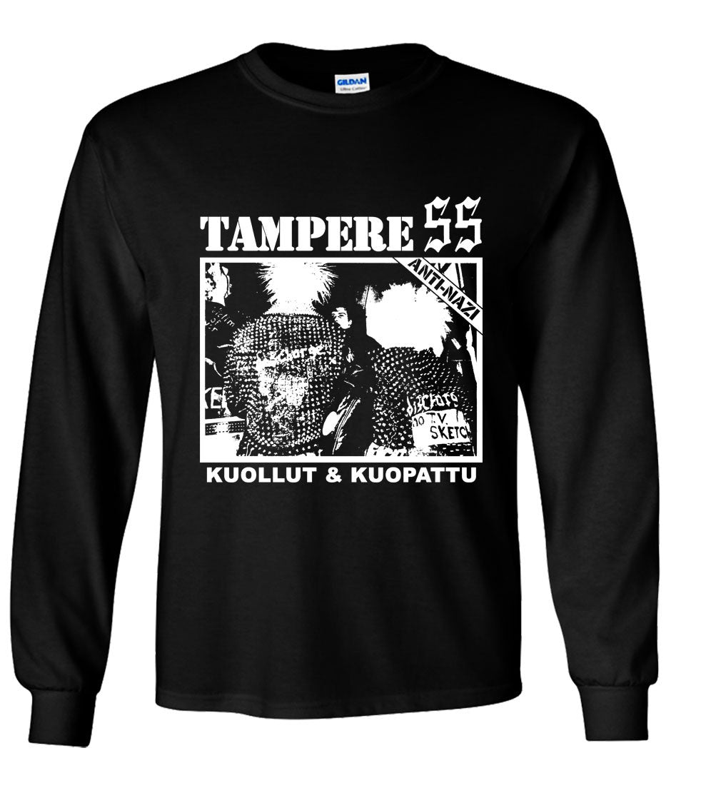 Tampere SS “Kuollut And Kuopattu”
