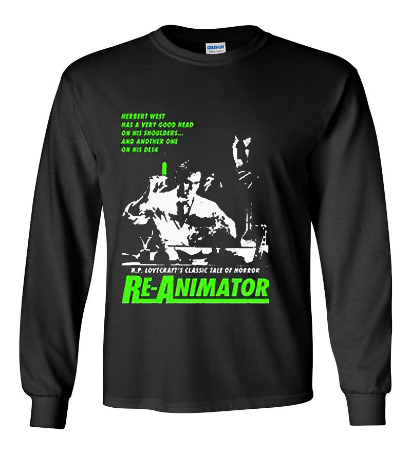 The Re-Animator
