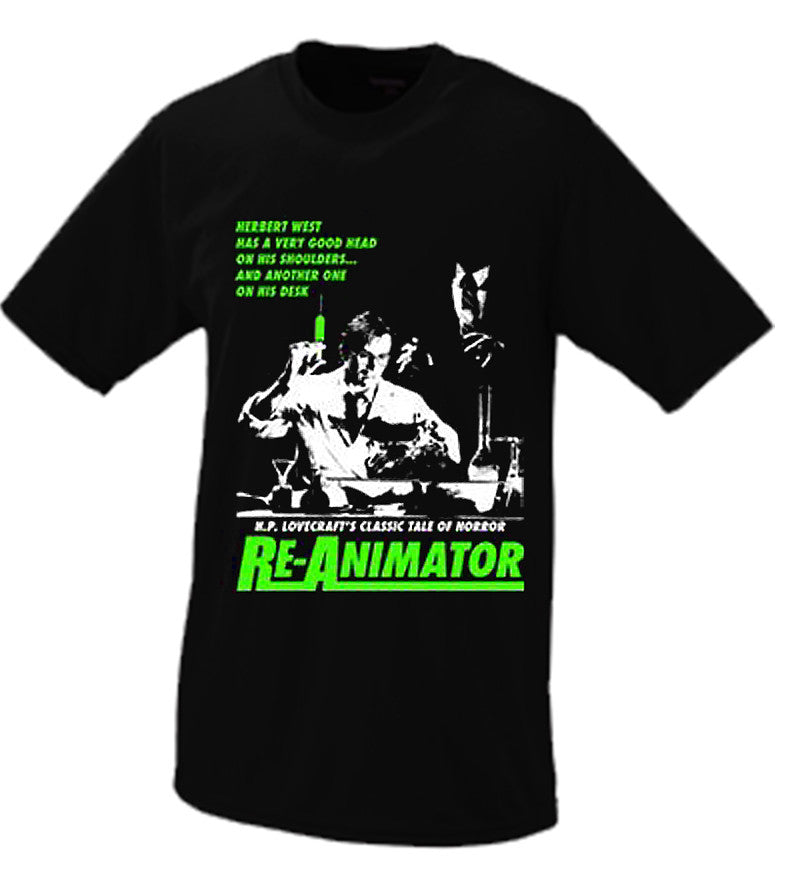 The Re-Animator