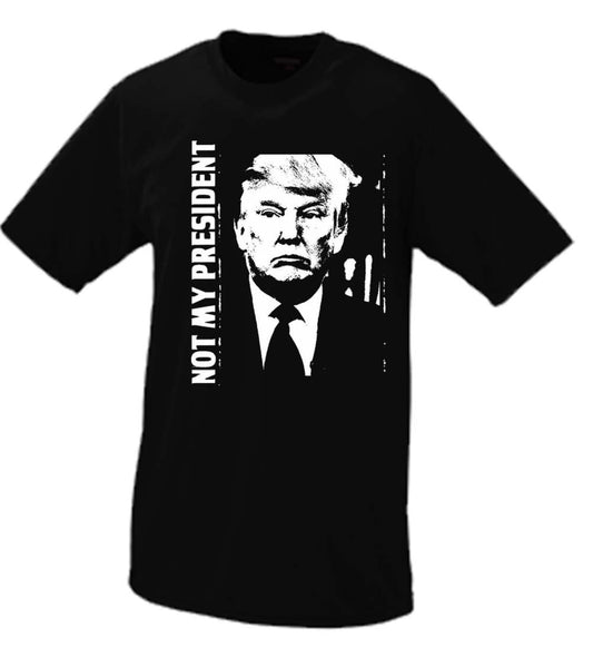 Trump Not My President Tshirt