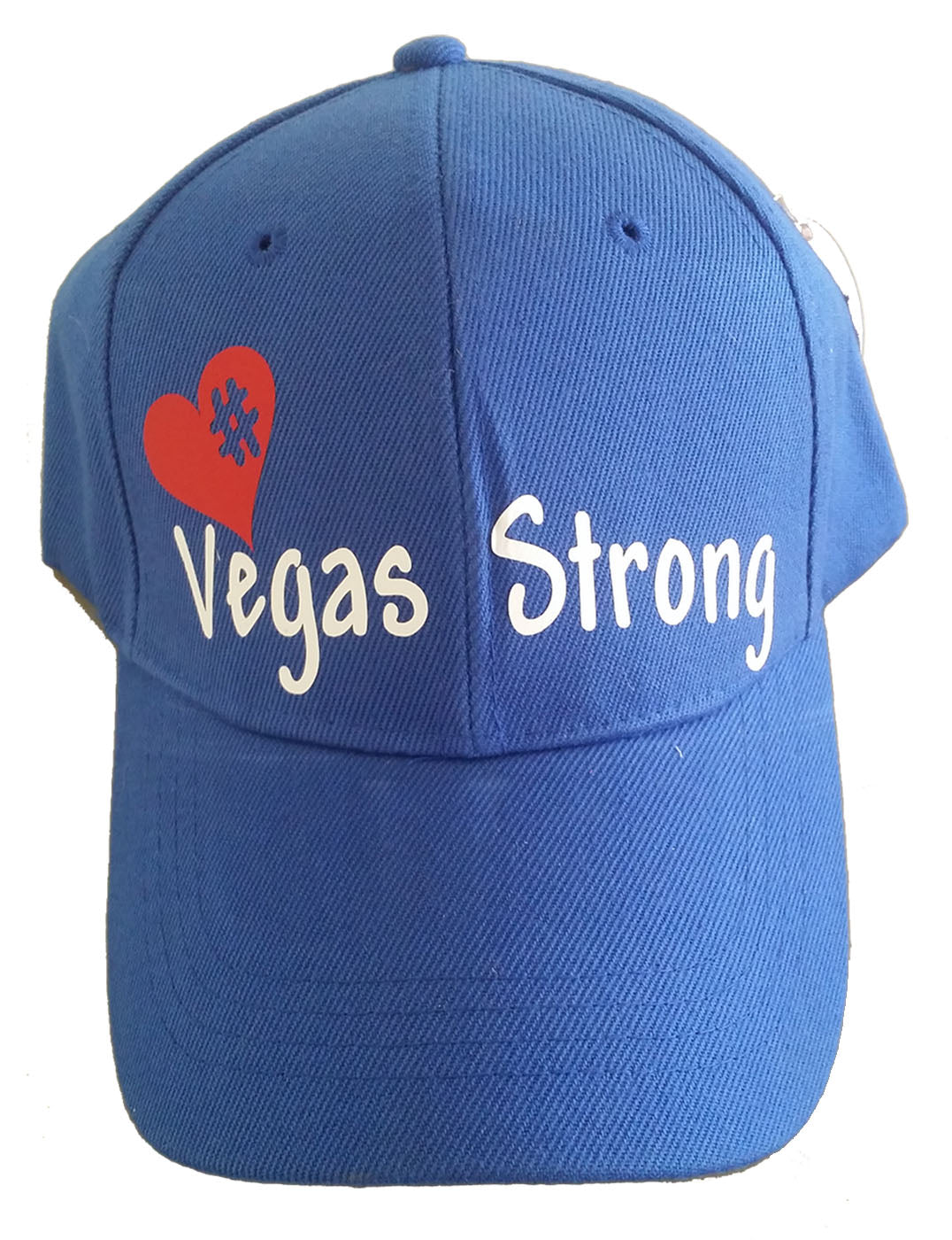 Vegas Strong Memorial Route 91 Tragedy Tribute Hat