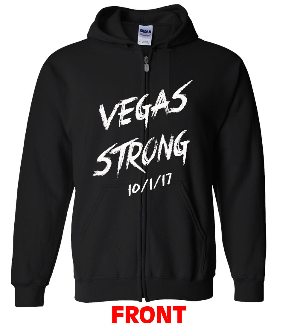 Vegas Strong Route 91 Memorial Tshirt Las Vegas