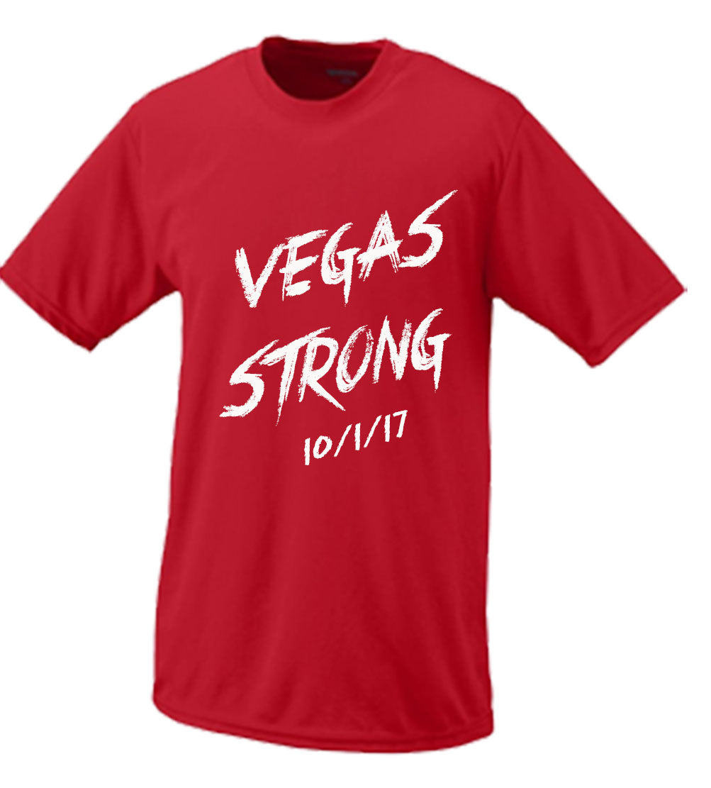 Vegas Strong Route 91 Memorial Tshirt Las Vegas
