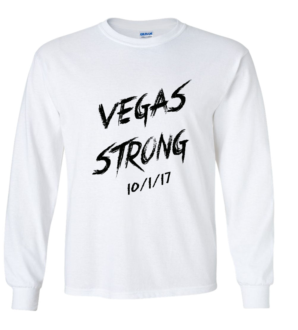 Vegas Strong Route 91 Memorial Tshirt Las Vegas