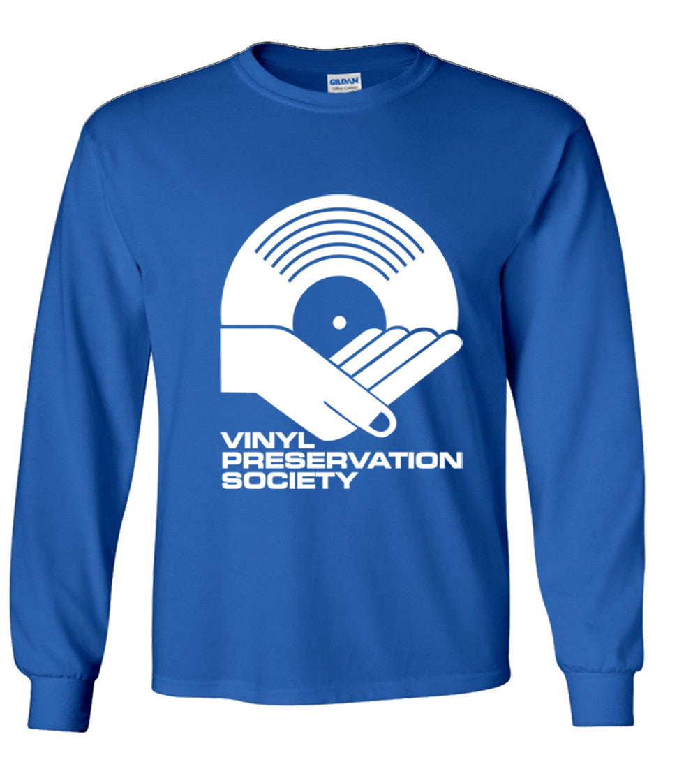 Vinyl Preservation Society