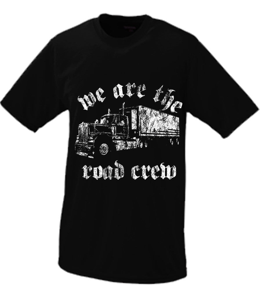 We Are The Road Crew